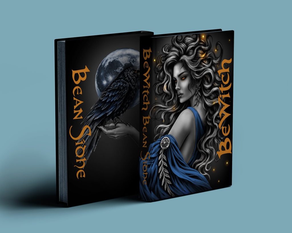BeWitch cover media art